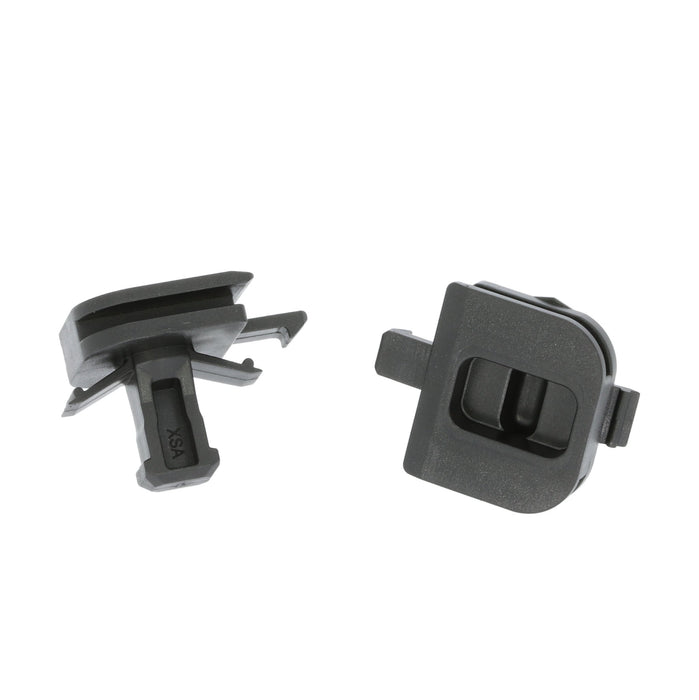 Door Panel Mounting Clip, Skoda 5G0868563, 5G0 868 563 - VehicleClips
