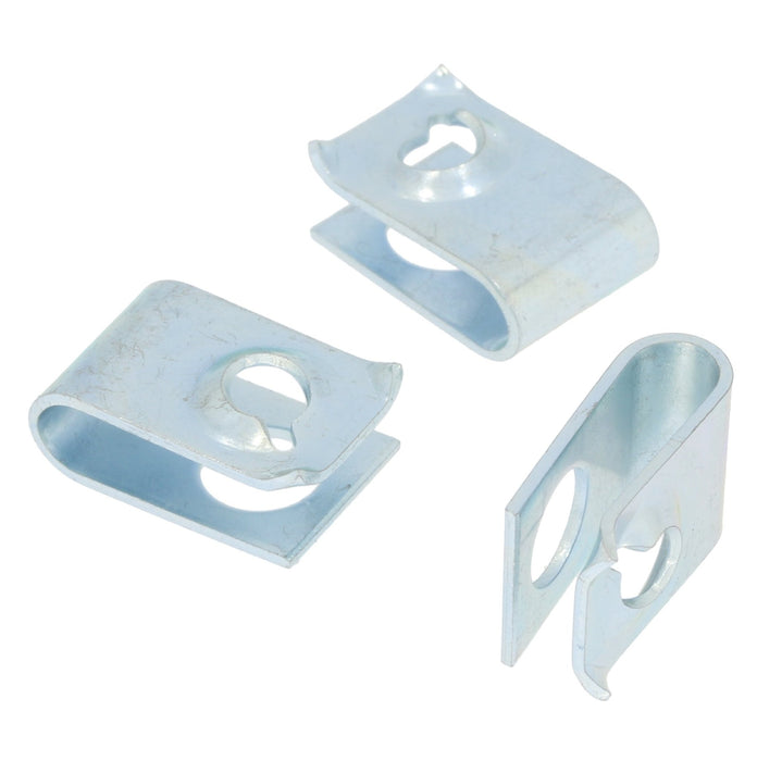 Edge Nut / U - Nut for Trim Panels, Undertrays & Shields, Honda 90308 - SB2 - 013 - VehicleClips