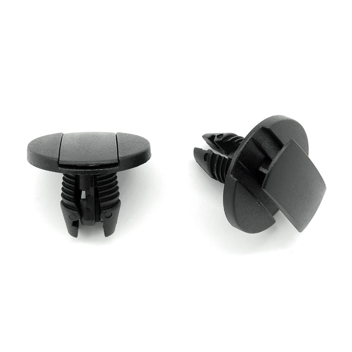 Expanding Plastic Rivet, Vauxhall 1622749580 - VehicleClips