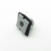 Exterior Body Moulding Trim Clips, Hyundai 87715-B4000 - VehicleClips