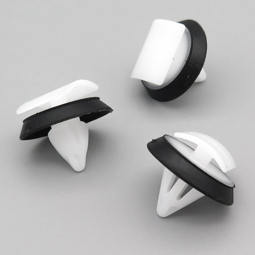 Exterior Body Side Trim Moulding Clip, VW WHT008801, WHT008733 - VehicleClips