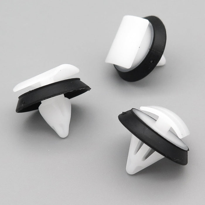 Exterior Body Side Trim Moulding Clip, VW WHT008801, WHT008733 - VehicleClips