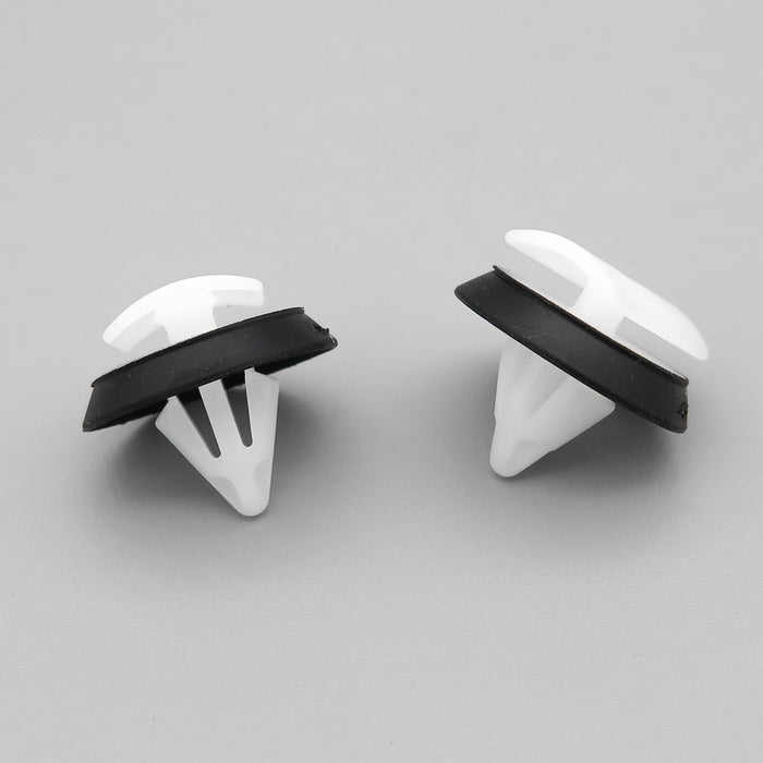 Exterior Body Side Trim Moulding Clip, VW WHT008801, WHT008733 - VehicleClips