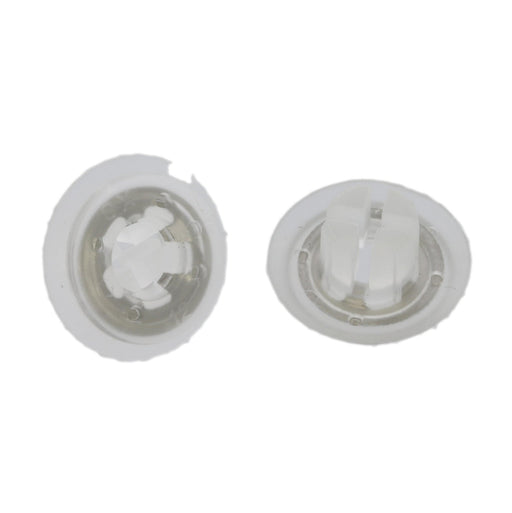 Exterior Door Mirror Trim Clips, SEAT 5Z0853695, 5Z0 853 695 - VehicleClips