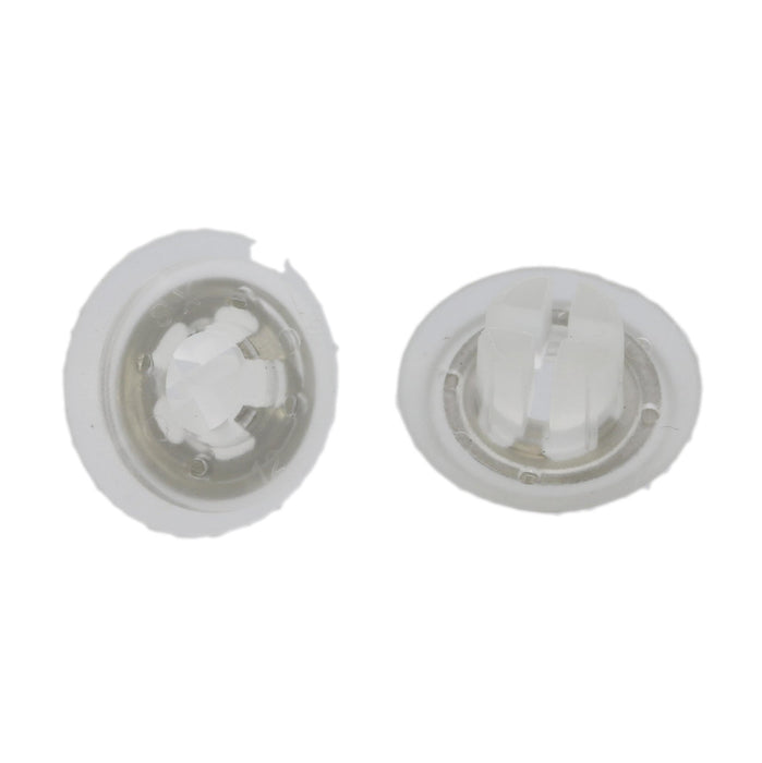 Exterior Mirror Trim Clips, Audi 5Z0853695, 5Z0 853 695 - VehicleClips