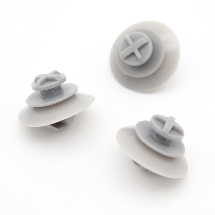 Exterior Mirror Trim Clips for Citroen Dispatch 2016 on - VehicleClips