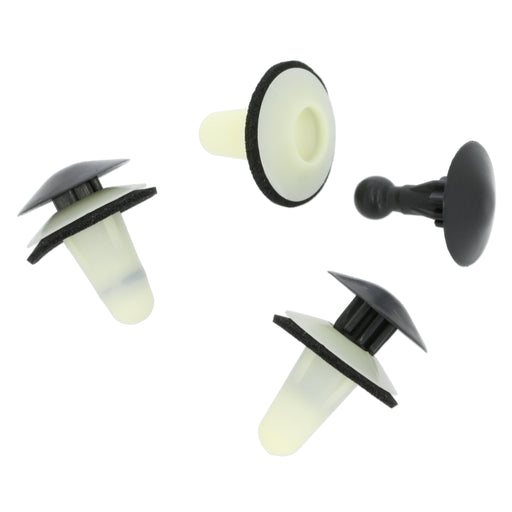 Exterior Moulding Trim Clip, Lexus 9046710152, 90467 - 10152 - VehicleClips