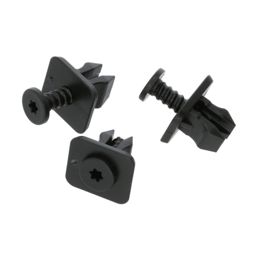 Exterior Pillar Trim Cover Clip, Audi 6R0839829D, 6R0 839 829 D - VehicleClips