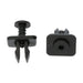 Exterior Pillar Trim Cover Clip, Audi 6R0839829D, 6R0 839 829 D - VehicleClips