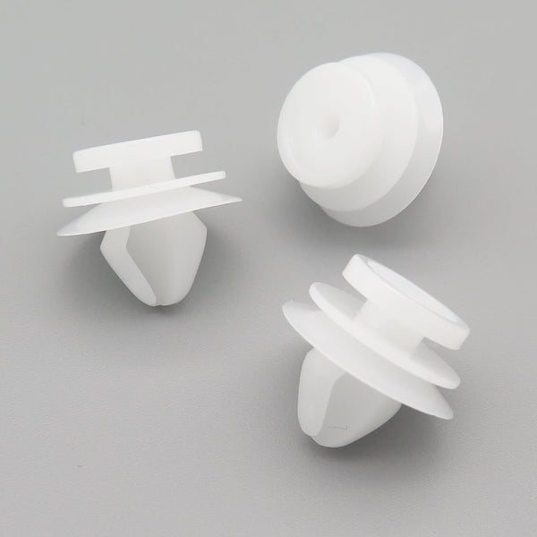 Exterior Sill & Trim Moulding Clip, Jaguar T4N6901 - VehicleClips