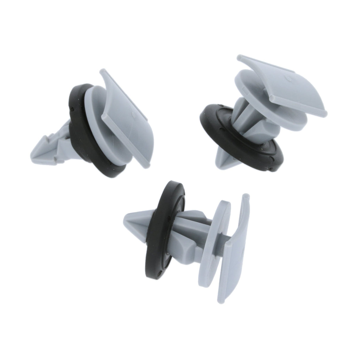 Wht 009 080 Exterior Trim Moulding Clip, Volkswagen WHT009448 , WHT 009 448 ...