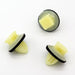 Exterior Trim Moulding Clips, Toyota 6295550010 - VehicleClips