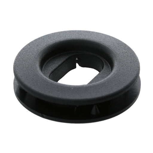 Floor Mat Clips, Black, Volkswagen 3D0898501B - VehicleClips