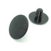 Ford Plastic Button Clips - Bonnet Sound Deadening and Insulation Panels 6678518 6448410 - VehicleClips