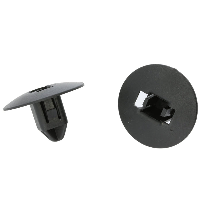 Front Bumper Receiver Clip, Volvo 30763619 - VehicleClips