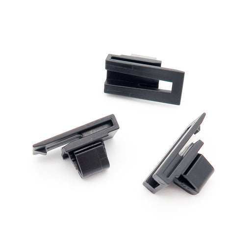 Clips De Garniture De Phare Noir Pour Mini Cooper R55 R56 R57 R58 R59 R60 R61 F55 F56 - Lot De 6