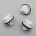 Front & Rear Door Card Clips Fasteners - Peugeot 6995A3 - VehicleClips