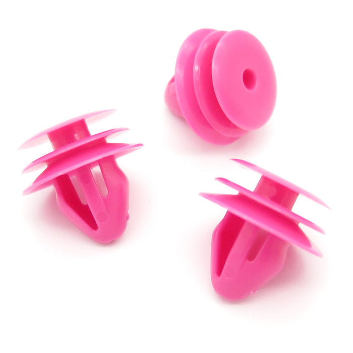 Front & Rear Door Card Clips, Hyundai 8231527000 - VehicleClips