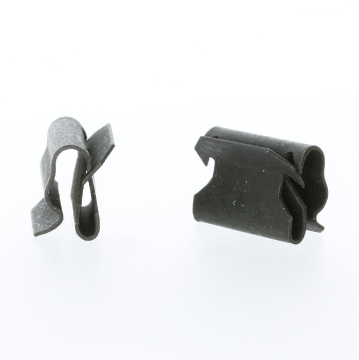 Front & Rear Door Card Metal Trim Clip, SEAT 1T0867947A, 1T0 867 947 - VehicleClips