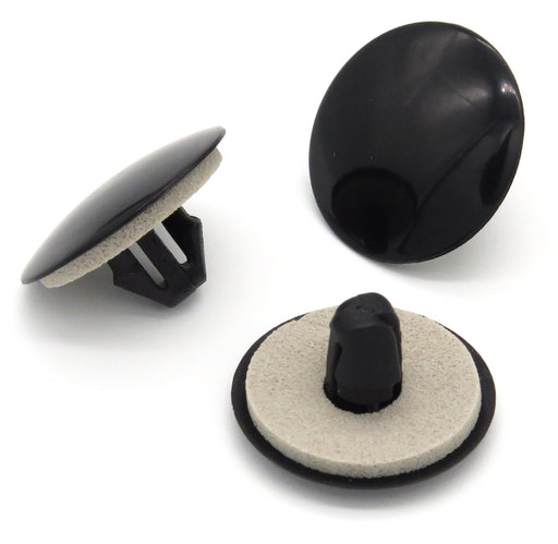 Front Wing / Fender Seal Clips, Toyota 90467 - 06205 - C0 - VehicleClips