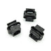 Heavy Duty Fastener Insert, Twist Lock Receiver, BMW 07149321590 - VehicleClips
