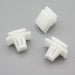 Honda Exterior Body Moulding Clips for Protective Lower Door Moulding Trims - 75315 - S9A - 004 - VehicleClips