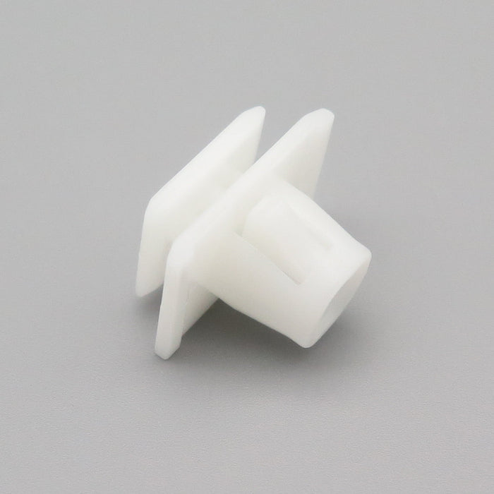 Honda Exterior Body Moulding Clips for Protective Lower Door Moulding Trims - 75315 - S9A - 004 - VehicleClips