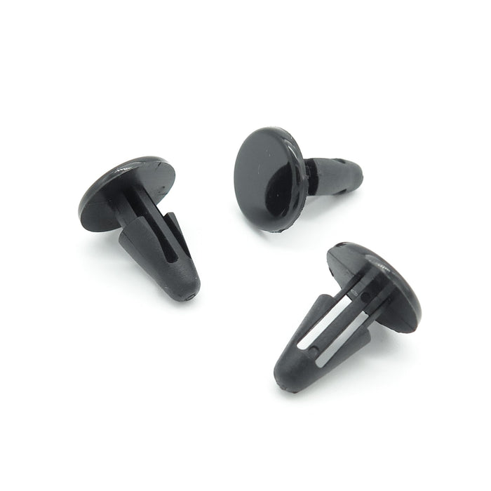 Honda Plastic Trim Clip - Windscreen Cowl, Trims and Seals - 90687 - SA5 - 003 - VehicleClips