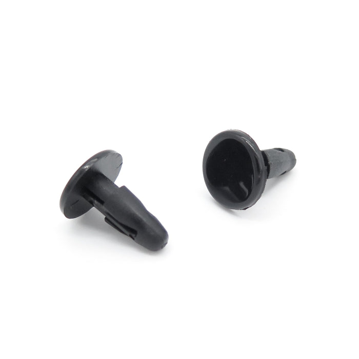 Honda Plastic Trim Clip - Windscreen Cowl, Trims and Seals - 90687 - SA5 - 003 - VehicleClips