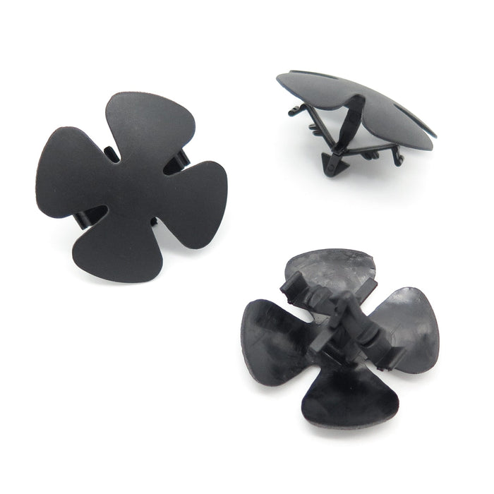 Honda Plastic Trim Clips for Bonnet Insulation / Hood Insulator - 91501 - SWA - 003 - VehicleClips