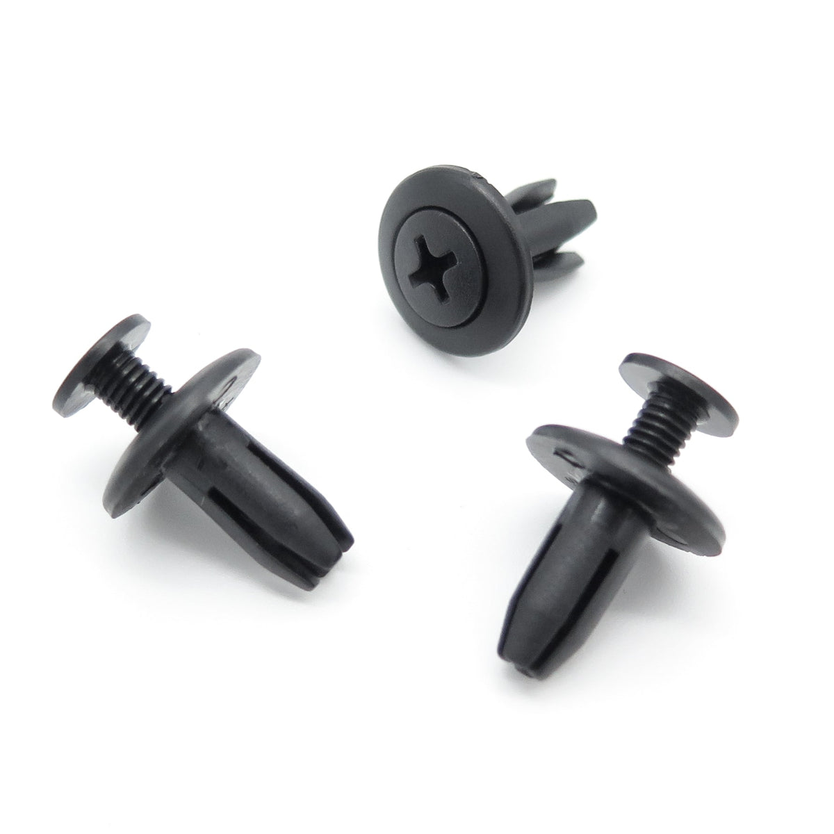 Honda Screw Fit Plastic Clips, 90683-SA5-003 — VehicleClips