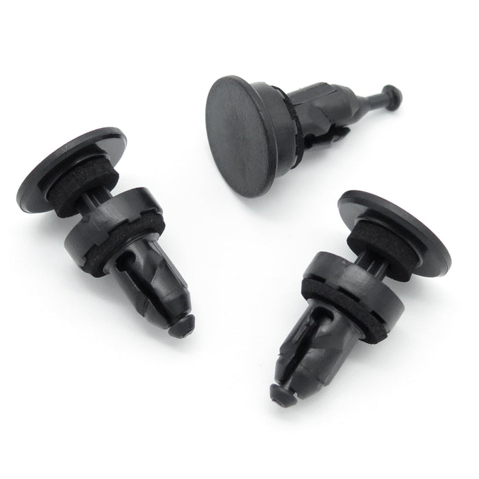 Honda Windscreen Cowl Clip, 91508 - S50 - 003 - VehicleClips