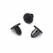 Insulation & Rubber Seal Button Clips, Honda 91520 - SCC - 003 - VehicleClips