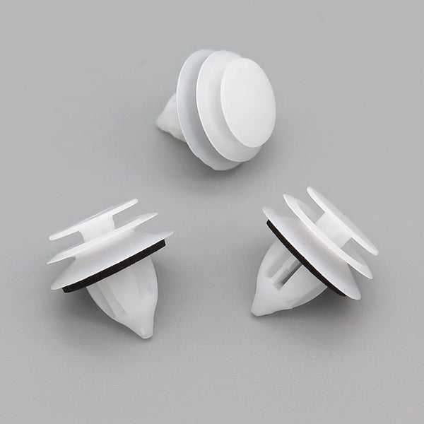 Interior Door Card & Trim Panel Clips, Mazda GJ6R68ABX / GJ6A68AB1 - VehicleClips