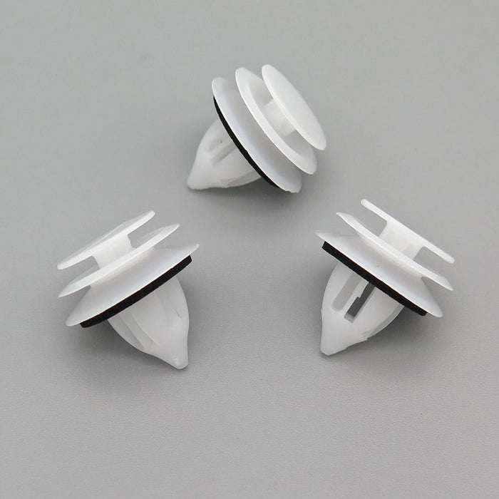 Interior Door Card & Trim Panel Clips, Mazda GJ6R68ABX / GJ6A68AB1 - VehicleClips