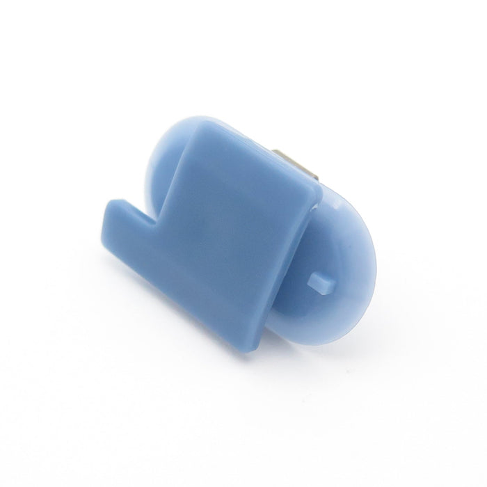 Interior Door Sill Cover, Boot lining & Pillar Clips, Renault 7703077477 - VehicleClips