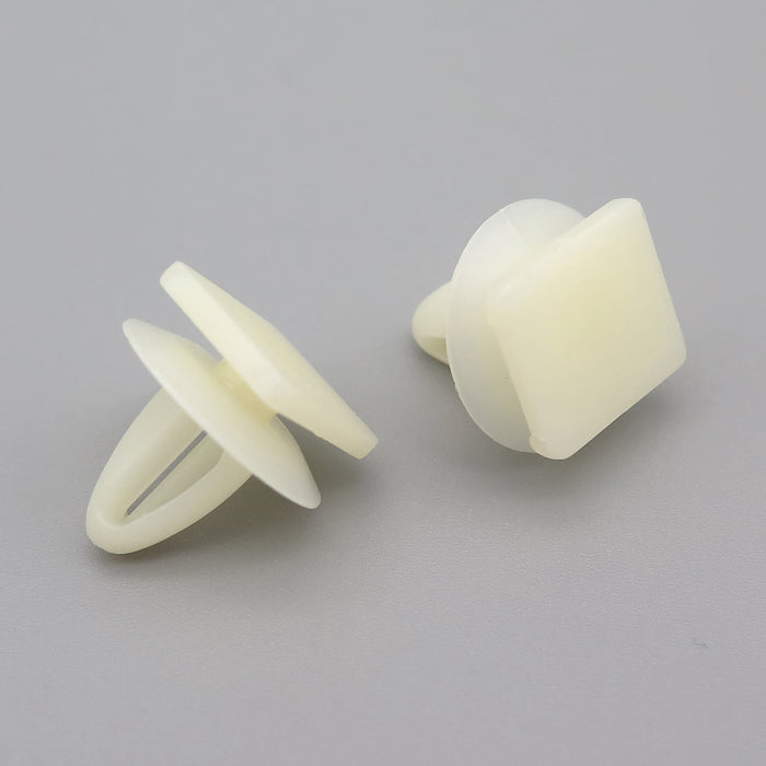 Interior & Exterior Moulding & Panel Clips, Mitsubishi MB344789, MB317677, MB319754 - VehicleClips