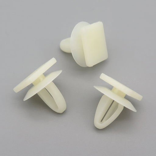 Interior & Exterior Moulding & Panel Clips, Mitsubishi MB344789, MB317677, MB319754 - VehicleClips
