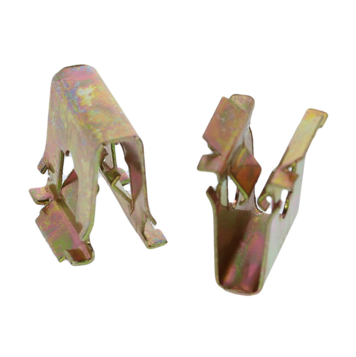 Interior & Exterior Pillar & Trim Cover Clip, Mini 51437194187, 51 43 7 194 187 - VehicleClips