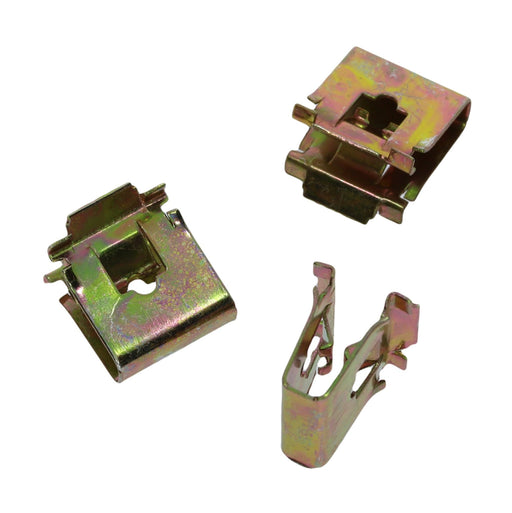 Interior & Exterior Pillar & Trim Cover Clip, Mini 51437194187, 51 43 7 194 187 - VehicleClips