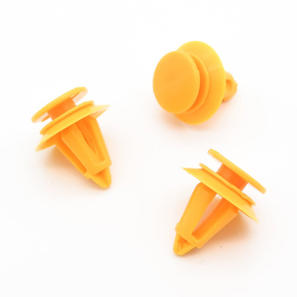 Interior Moulding, Trim & Pillar Cover Clips, Volvo 8616645 - VehicleClips