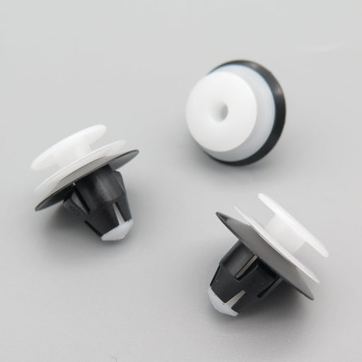 Interior Pillar Cover & Trim Panel Clip, Lexus 6339512150 - VehicleClips