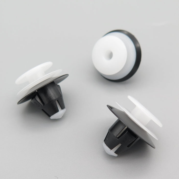 Interior Pillar Cover & Trim Panel Clip, Lexus 6339512150 - VehicleClips