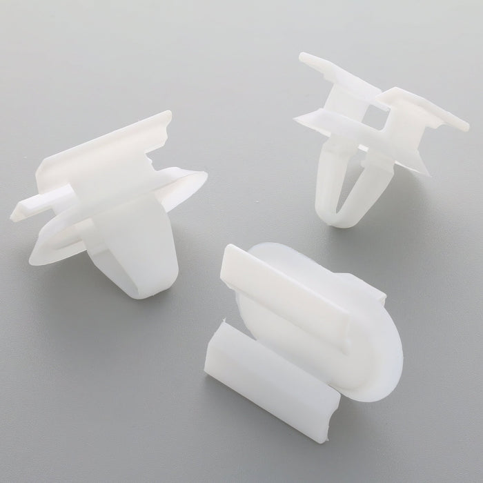 Interior Pillar & Side Trim Plastic Trim Clips, Peugeot 8331C6 - VehicleClips