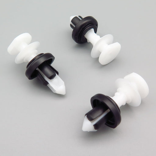 Interior Pillar Trim Cover Clips, Honda 91561 - SJD - 003 - VehicleClips