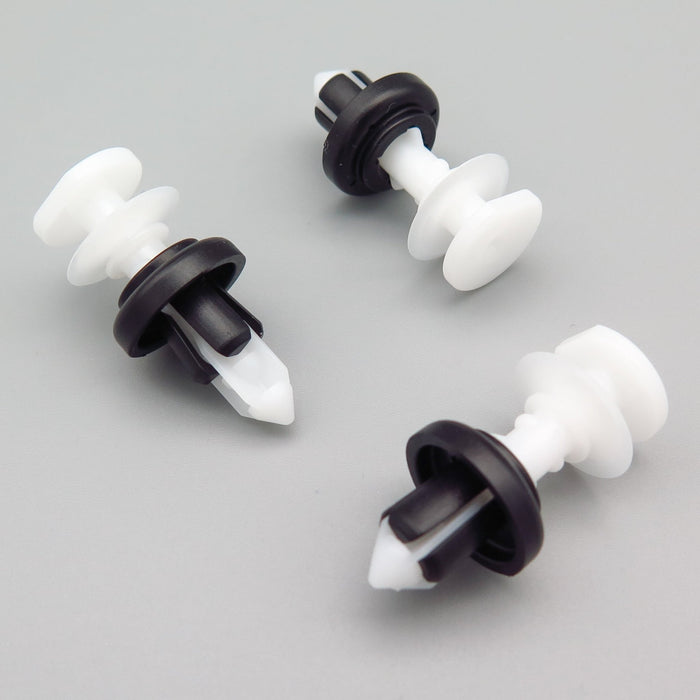 Interior Pillar Trim Cover Clips, Honda 91561 - SJD - 003 - VehicleClips