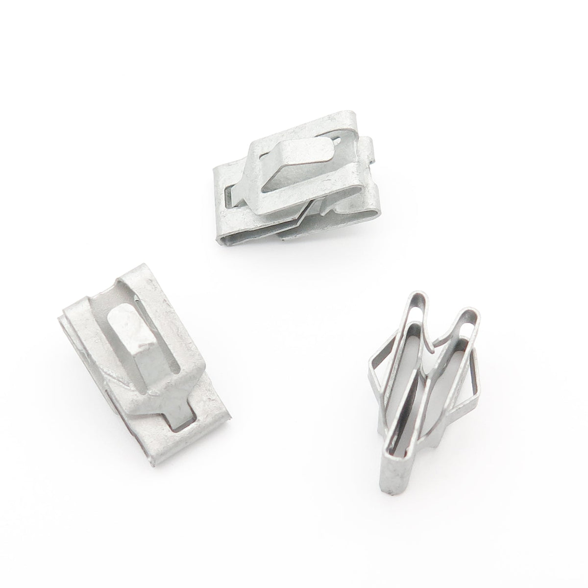 Interior Pillar Trim Cover Spring Clip, Ford 1117894 — VehicleClips