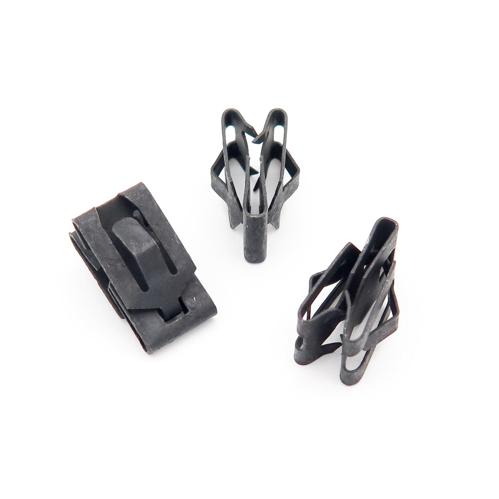 Interior Pillar & Trim Lining Spring Clip, Metal, Ford 1490222 ...
