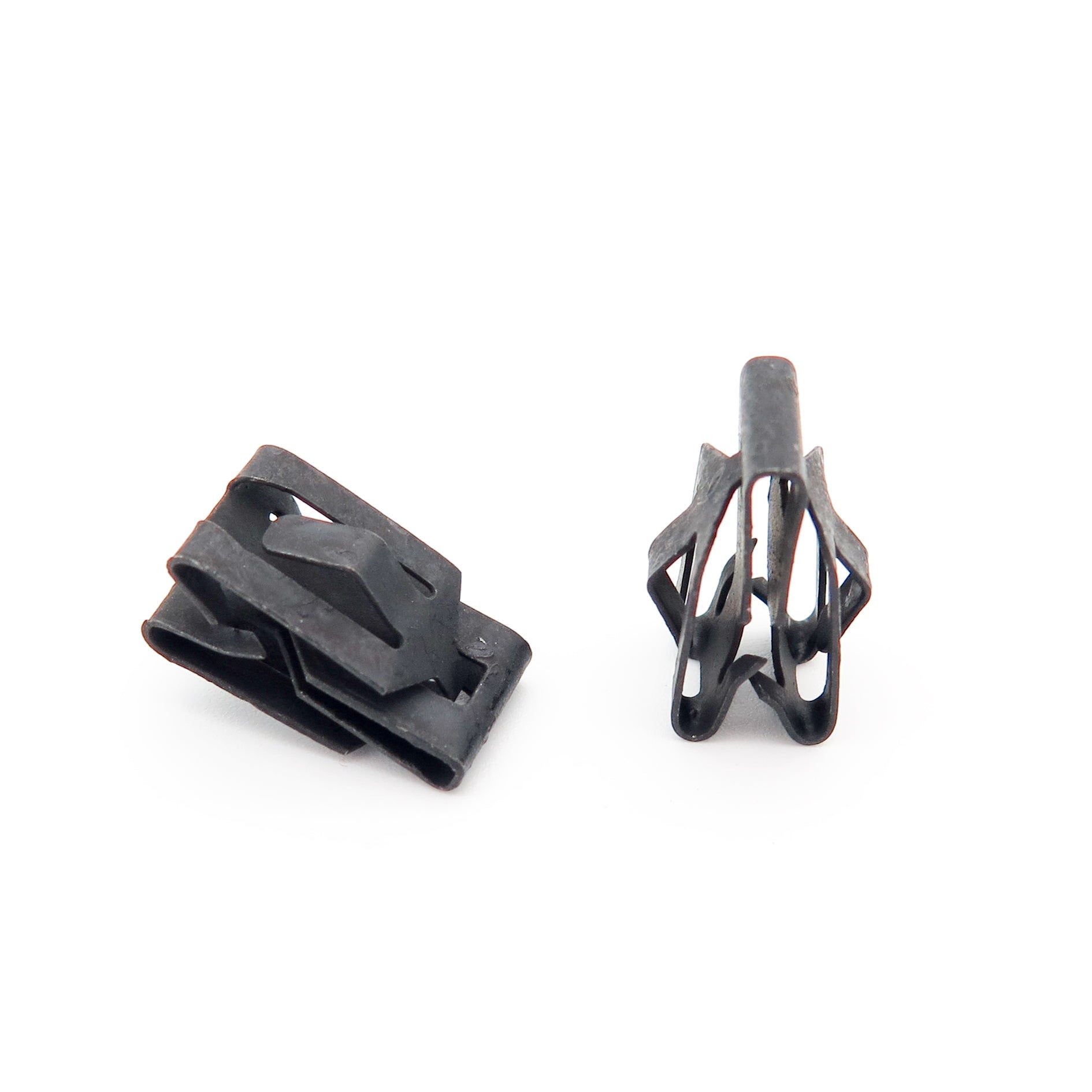 Interior Pillar & Trim Lining Spring Clip, Metal, Ford 1490222 ...
