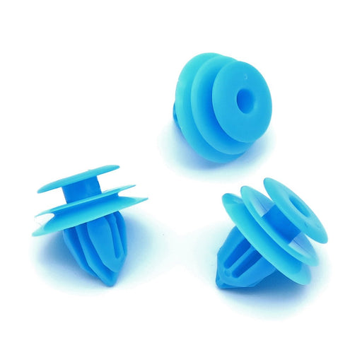 Interior Pillar & Trim Panel Clips, Lexus 9046710167 - VehicleClips